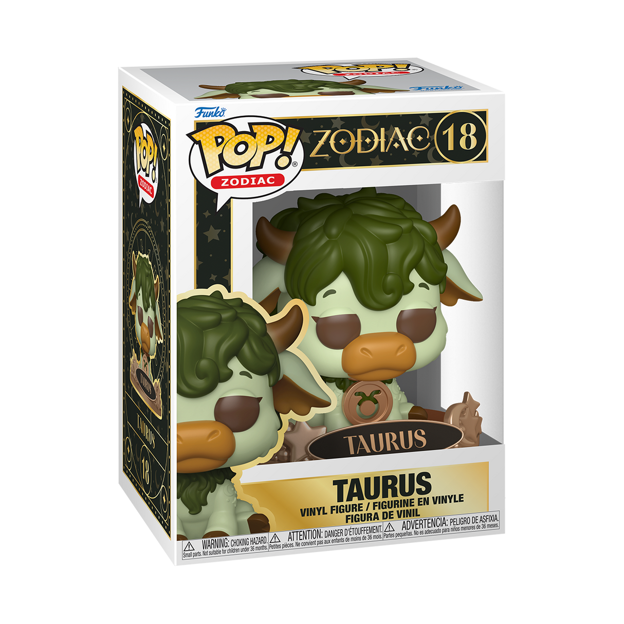 Funko Pop! Zodiacs: Taurus