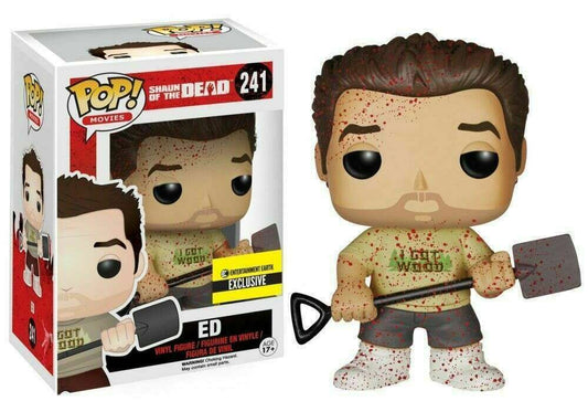Movies: Shaun Of The Dead: ED (Bloody) (Entertainment Earth Exclusive)