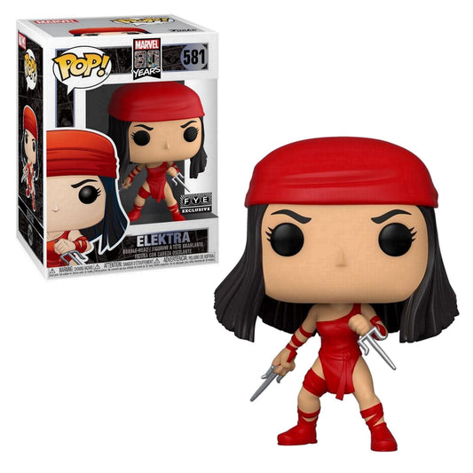 Marvel 80 Years: Elektra (First Appearance) (FYE Exclusive)