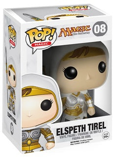 Funko Pop! Magic: Magic the Gathering: Elspeth Tirel