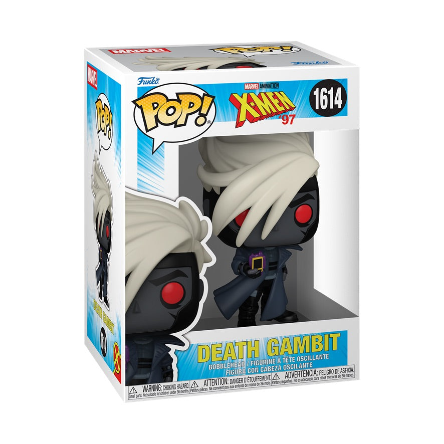 Funko Pop! Marvel: X-Men 97: Death Gambit