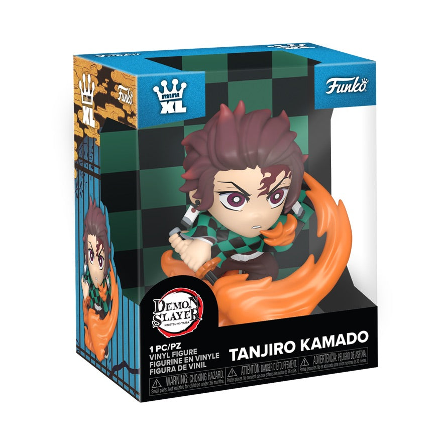 Funko Mini XL: Demon Slayer: Tanjiro Kamado