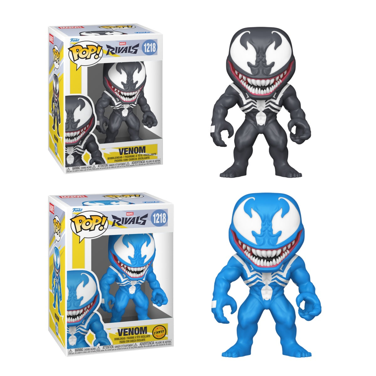 Funko Pop! Marvel: Marvel Rivals: Venom