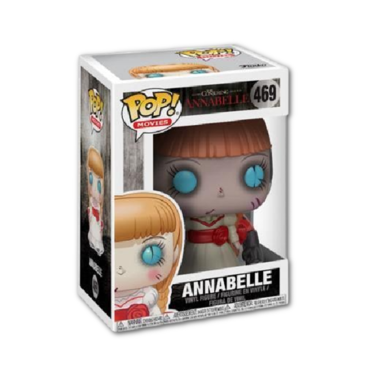 Funko Pop! Movies: Annabelle: Annabelle