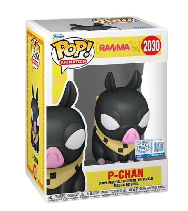 Funko Pop! Animation: Ranma 1/2: P-Chan (Funko Shop Exclusive)