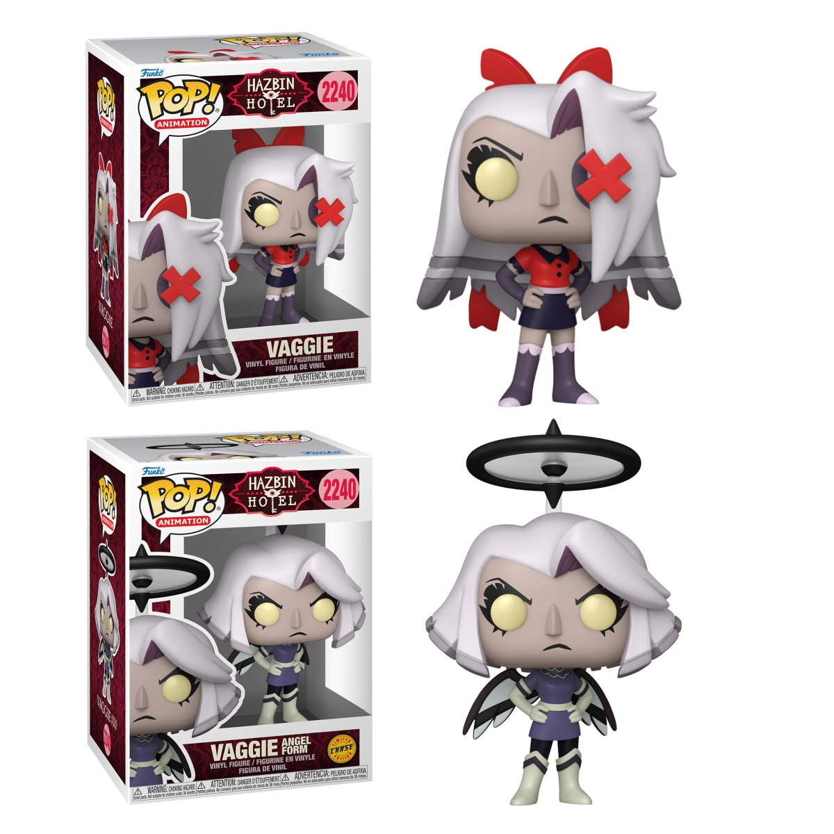 Funko Pop! Animation: Hazbin Hotel: Vaggie
