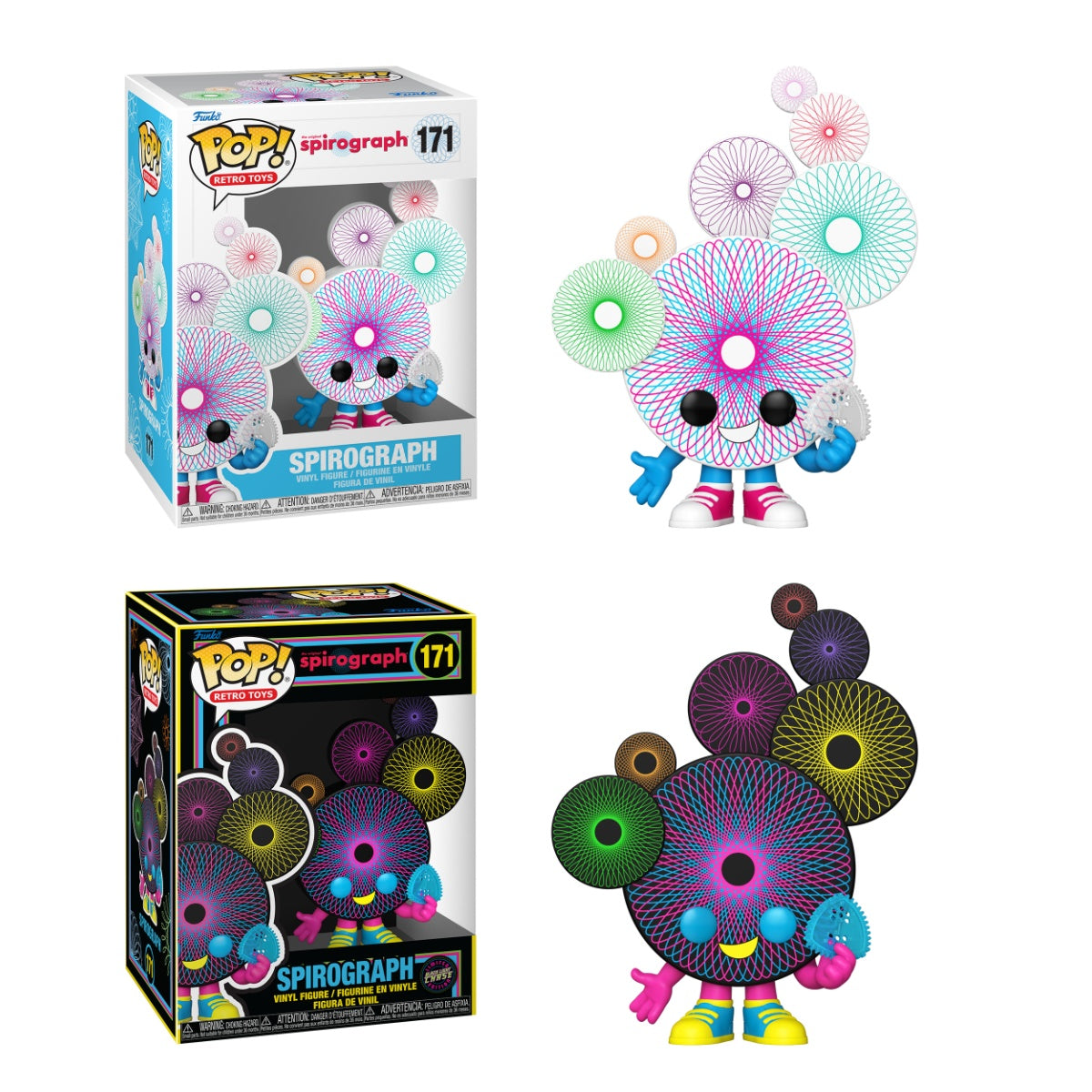 Funko Pop! Retro Toys: 3 Pop Bundle