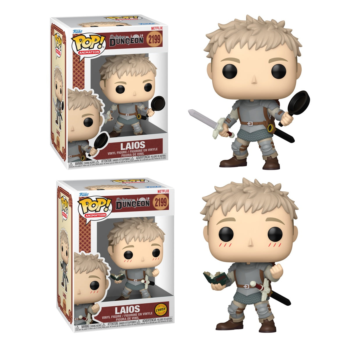 Funko Pop! Animation: Delicious in Dungeon: Laios
