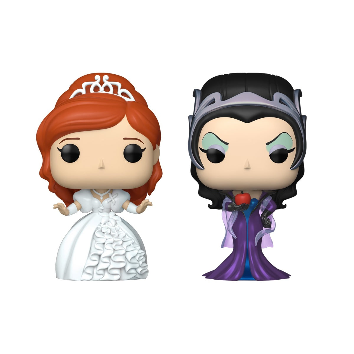 Funko Pop! Disney: Enchanted: 2 Pop Bundle