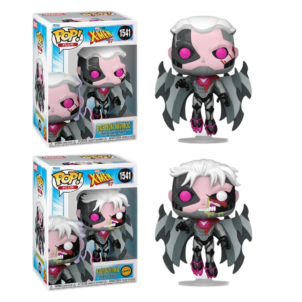 Funko Pop! Plus: X-Men 97: Bastion Nimrod