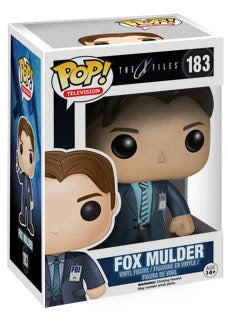 Funko Pop! Television: The X-Files: Fox Mulder