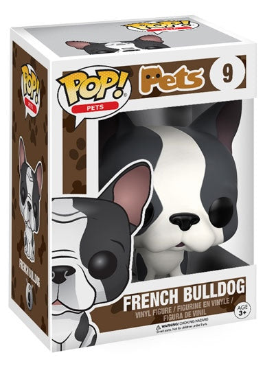Funko Pop! Pets: French Bulldog