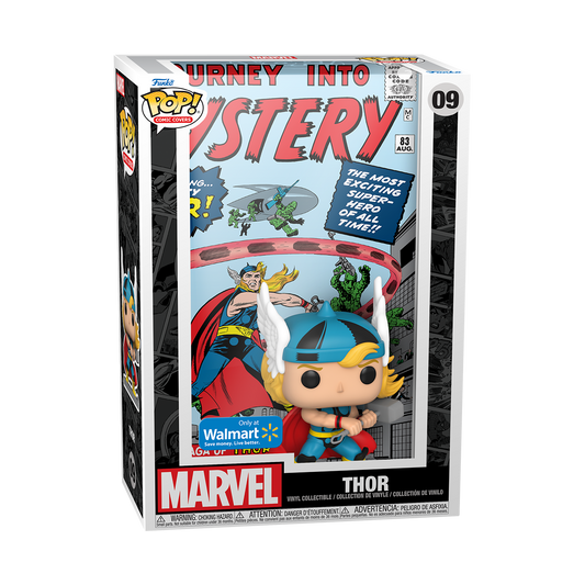 Comic Cover: Marvel Journey into Mystery: Thor (Walmart Exclusive) (Box Imperfection)