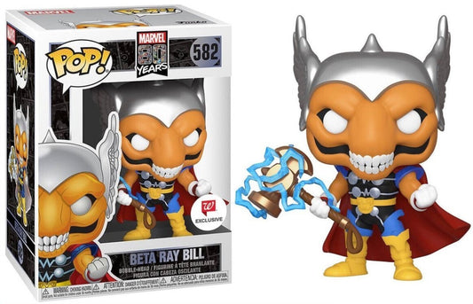 Funko Pop! Marvel 80 Years: Beta Ray Bill (Special Edition Exclusive) (Box Imperfection)