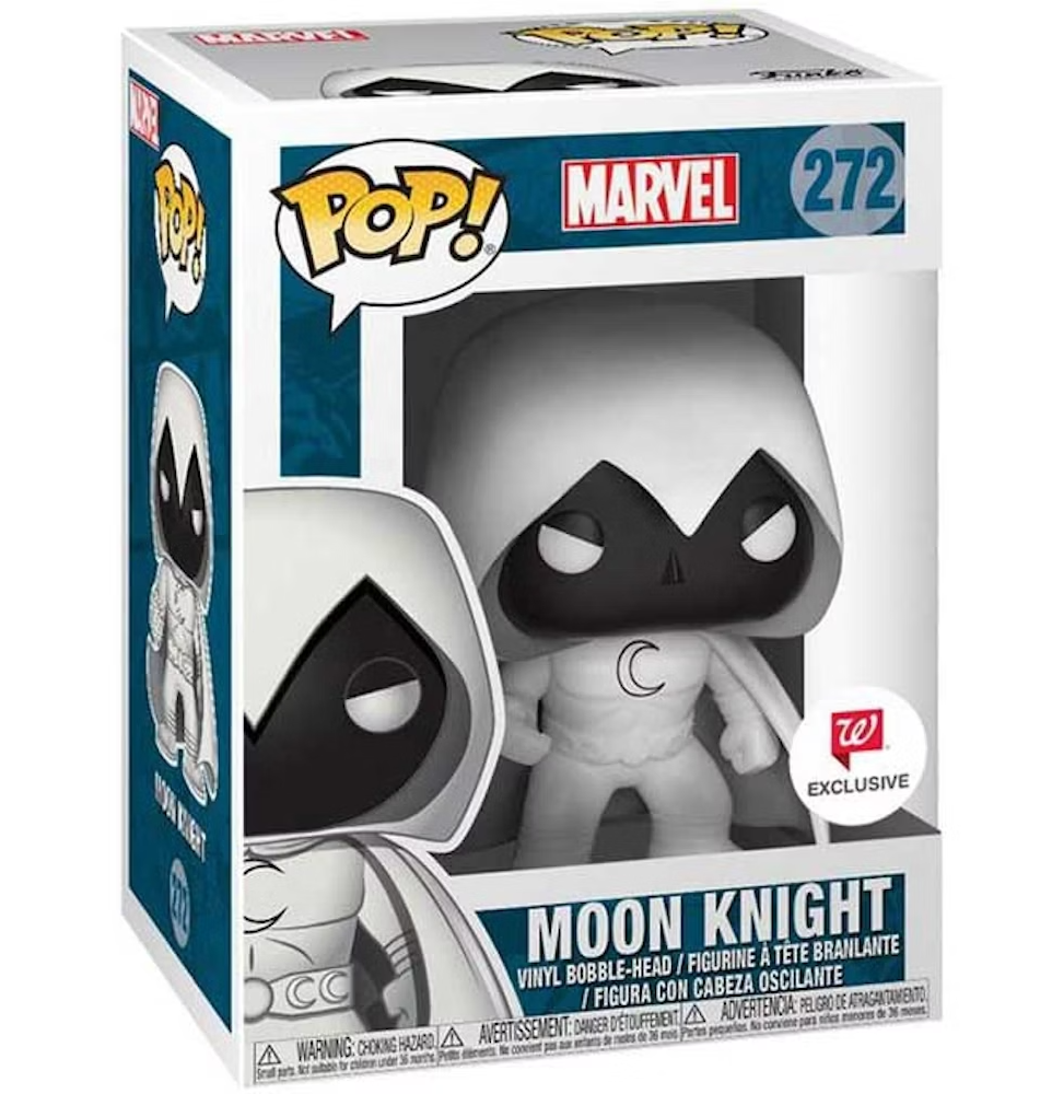 Funko Pop! Marvel: Moon Knight (Walgreens Exclusive)