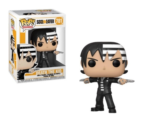 Funko Pop! Animation: Soul Eater: Death The Kid