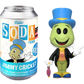 Funko Soda: Disney: Jiminy Cricket W/ Chase (2024 C2E2 Shared Exclusive) (L.E 13,500)
