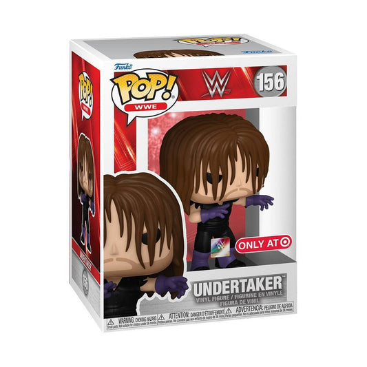 Funko Pop! WWE: Undertaker (Target Exclusive)