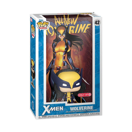 Comic Cover: Marvel: All New Wolverine (Target Exclusive)