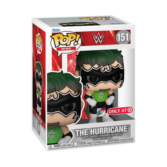 WWE: The Hurricane Figure (Target Exclusive)