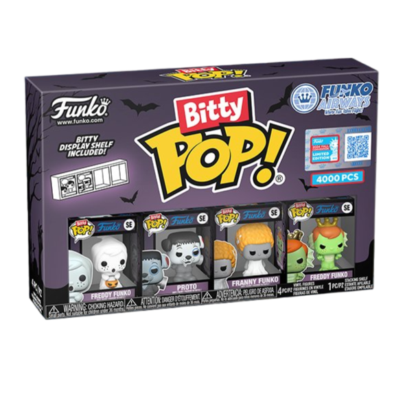 Shared Exclusive Funko Pop on sale Lot