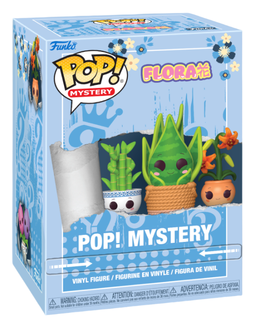 Funko Pop! Mystery: Flora