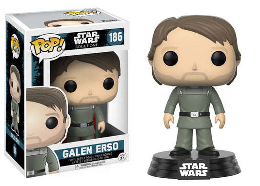 Funko Pop! Star Wars A Rogue One: Galen Erso (Box Imperfection)
