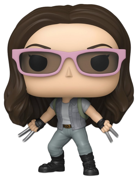 Funko Pop! Marvel: Deadpool & Wolverine: X-23