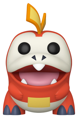 Funko Pop! Games: Pokemon: Fuecoco