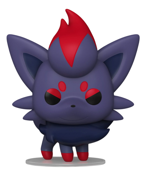 Funko Pop! Games: Pokemon: Zorua