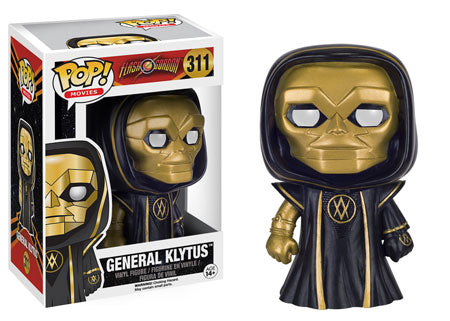 Funko Pop! Movies: Flash Gordon: General Klytus (Box Imperfection)