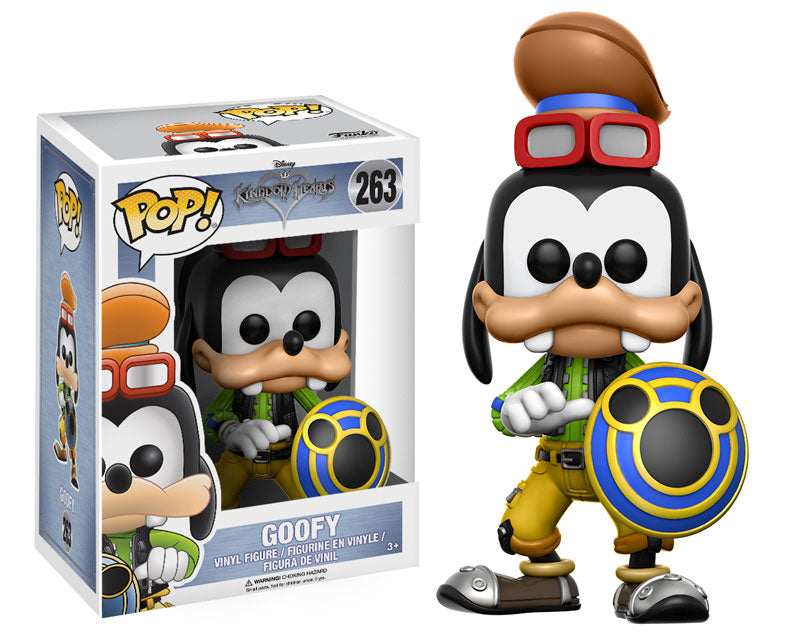 Funko Pop! Disney: Kingdom Hearts: Goofy