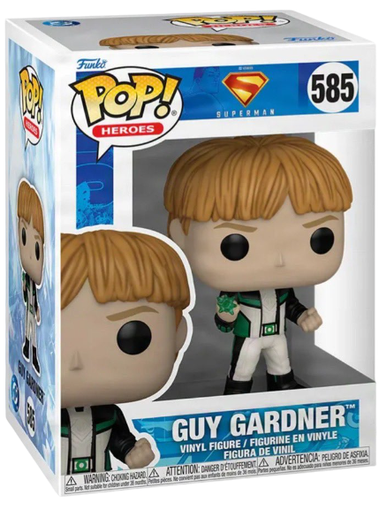 Funko Pop! Heroes: Superman (2025): Guy Gardner