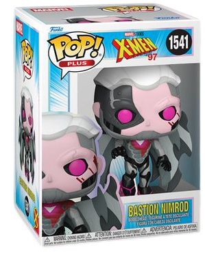 Funko Pop! Plus: X-Men 97: Bastion Nimrod