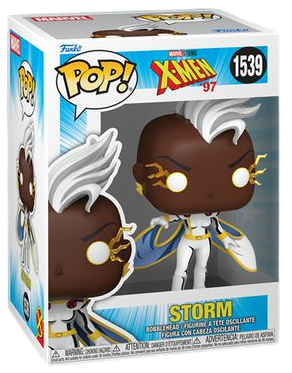 Funko Pop! Marvel: X-Men 97: Storm (Box Imperfection)