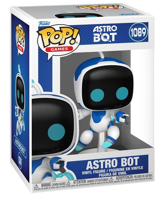 Funko Pop! Games: Astro Bot