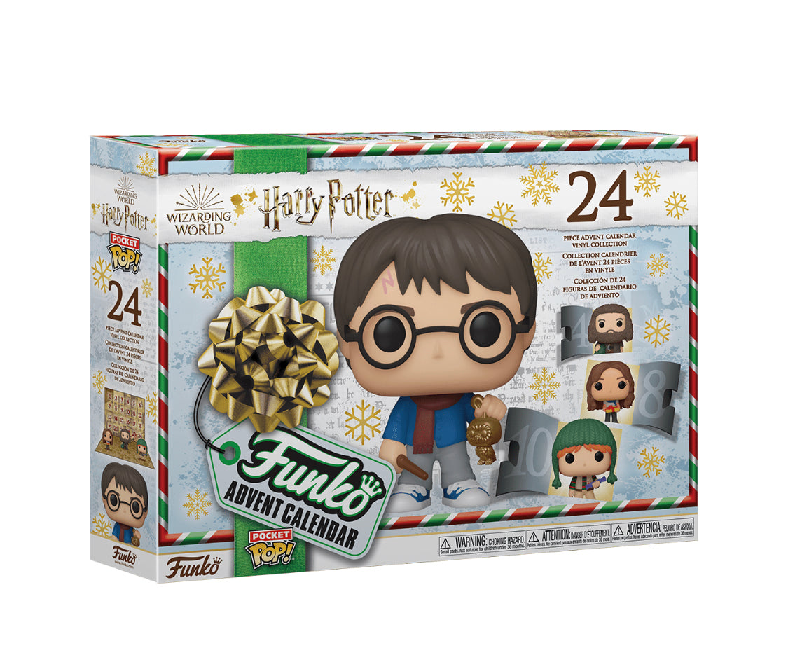 Funko Pop! Advent Calendar: Harry Potter (2020)