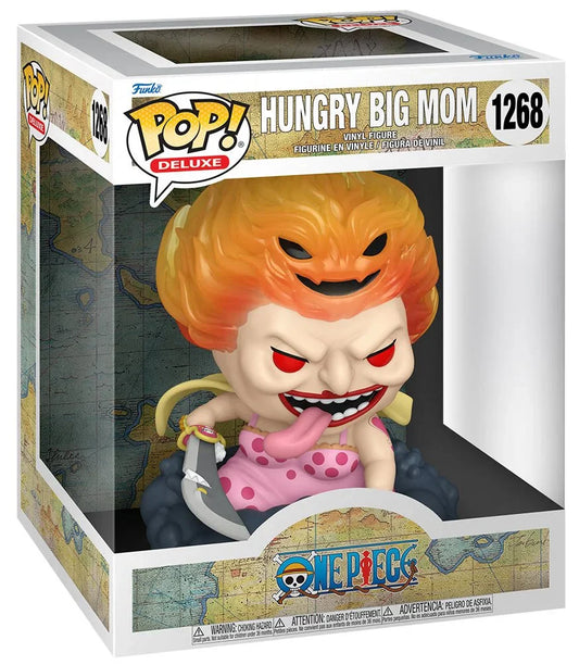 Funko Pop! Animation: One Piece: Hungry Big Mom