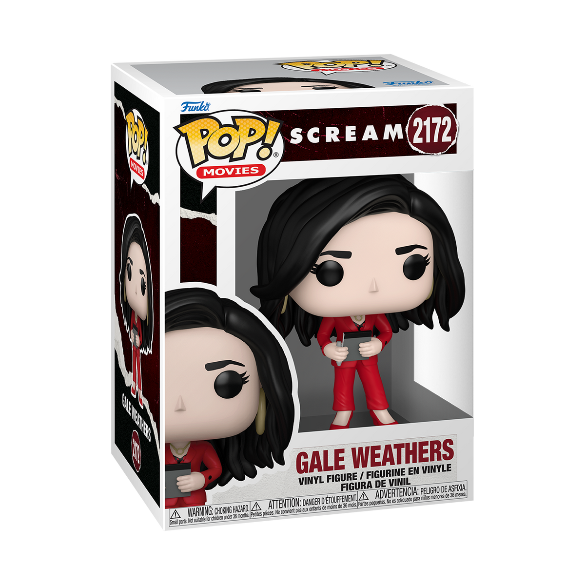 Funko Pop! Movies: Scream: Gale Weathers