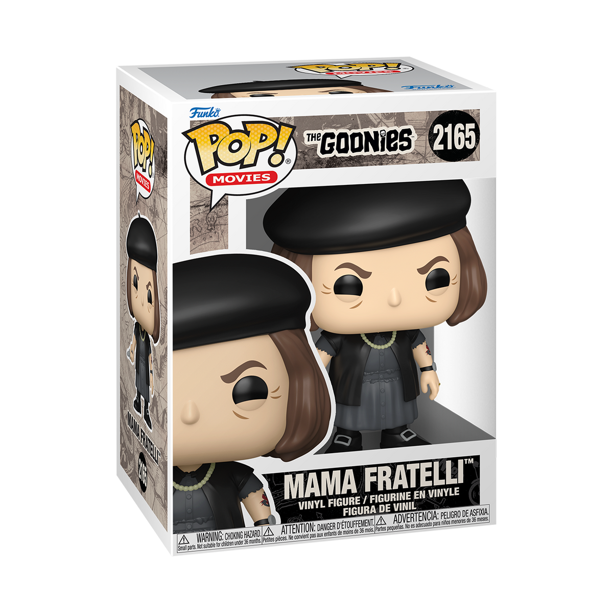 Funko Pop! Movies: The Goonies: Mama Fratelli
