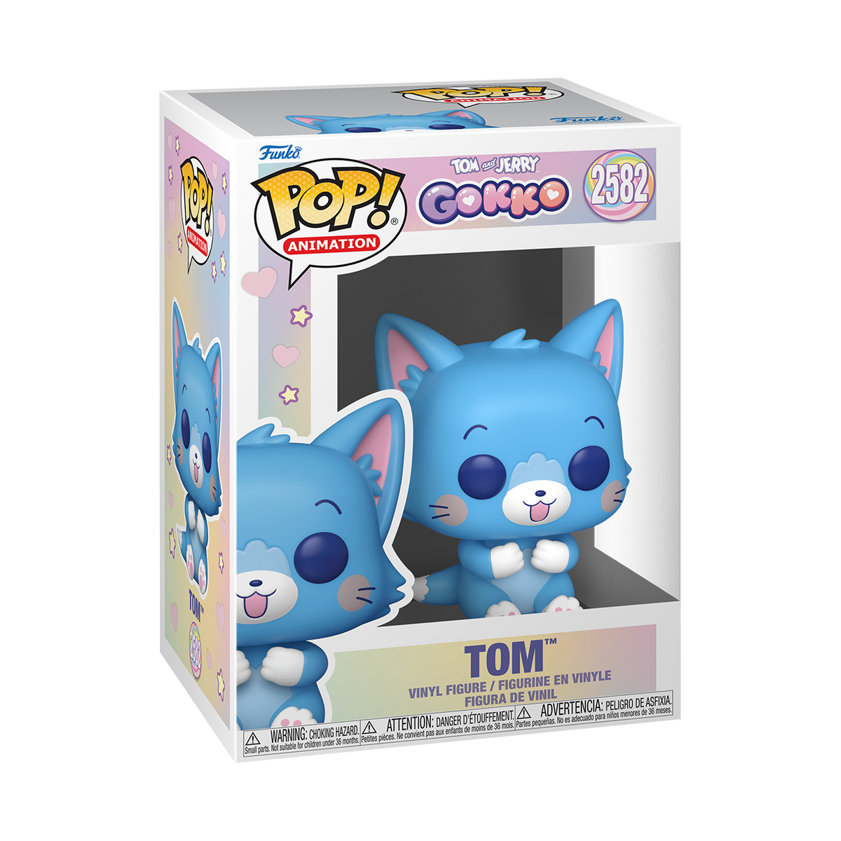 Funko Pop! Animation: Tom and Jerry Gokko: Tom