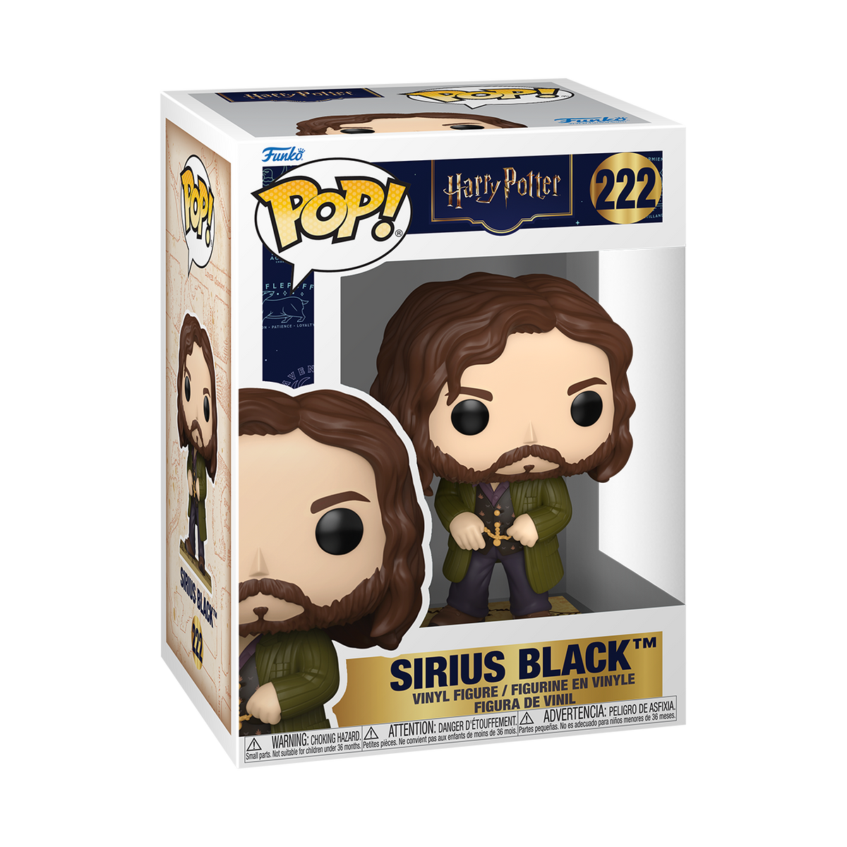 Funko Pop! Harry Potter: Sirius Black