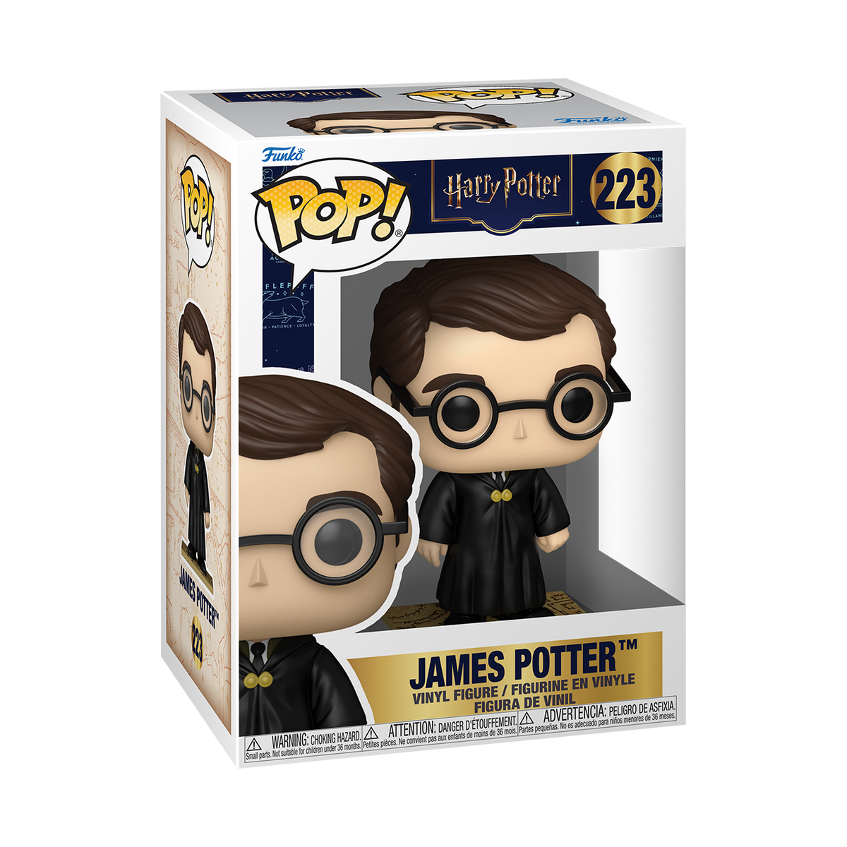 Funko Pop! Harry Potter: James Potter