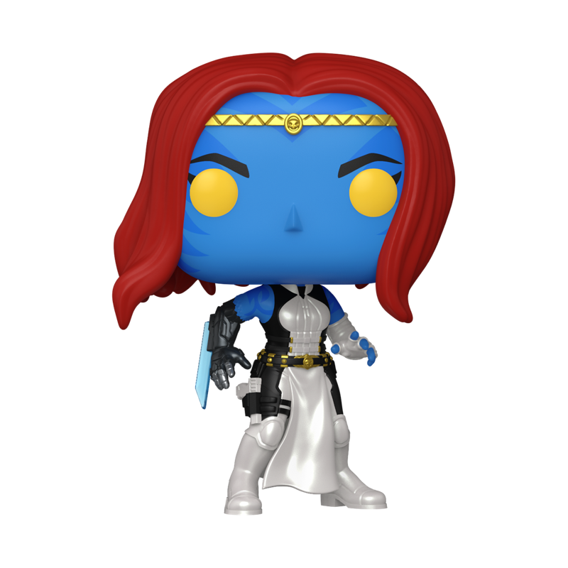Funko Pop! Games: Marvel's Wolverine: Mystique (Funko Special Edition)