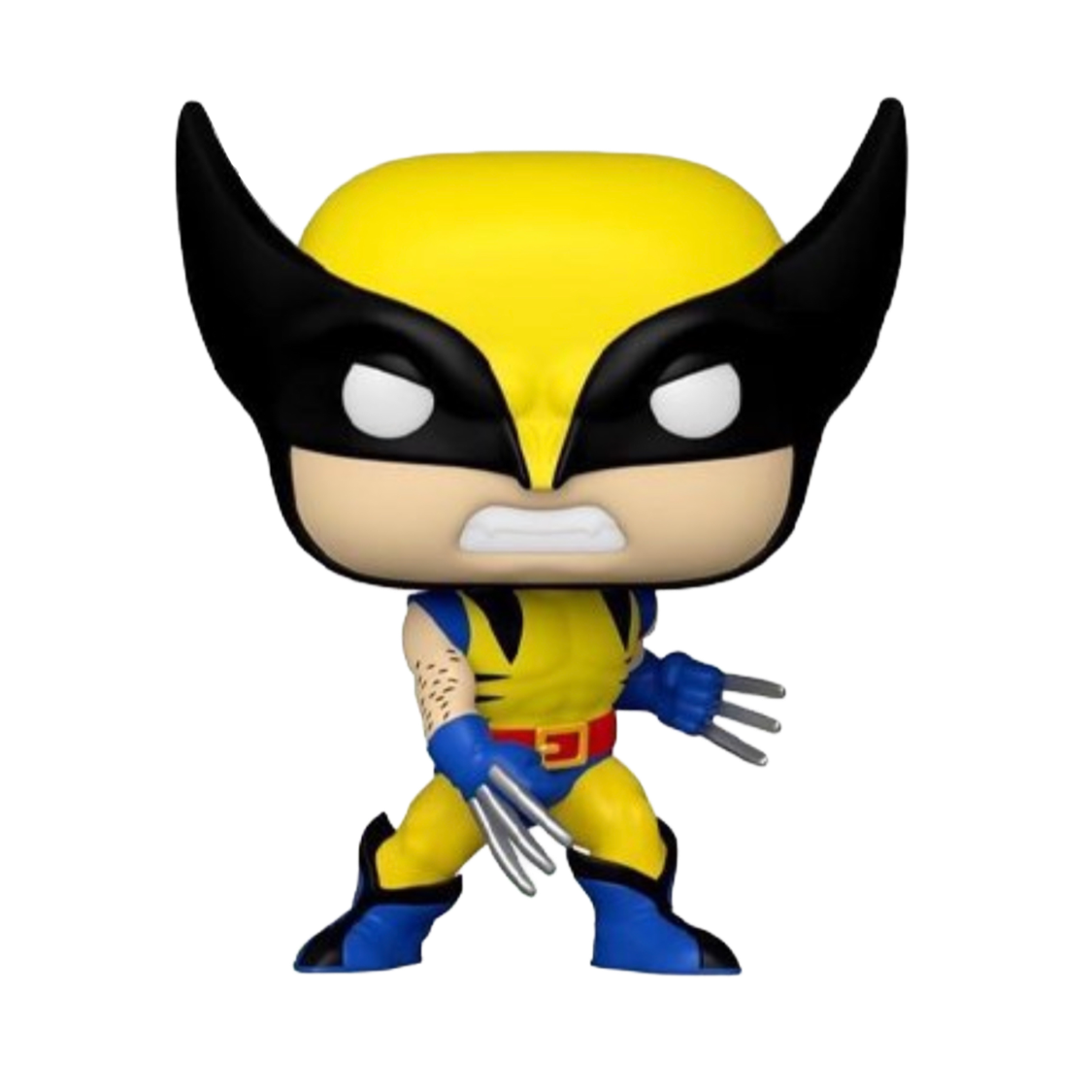 Funko Pop! Marvel: Wolverine 50th Anniversary: Wolverine (Classic Suit)