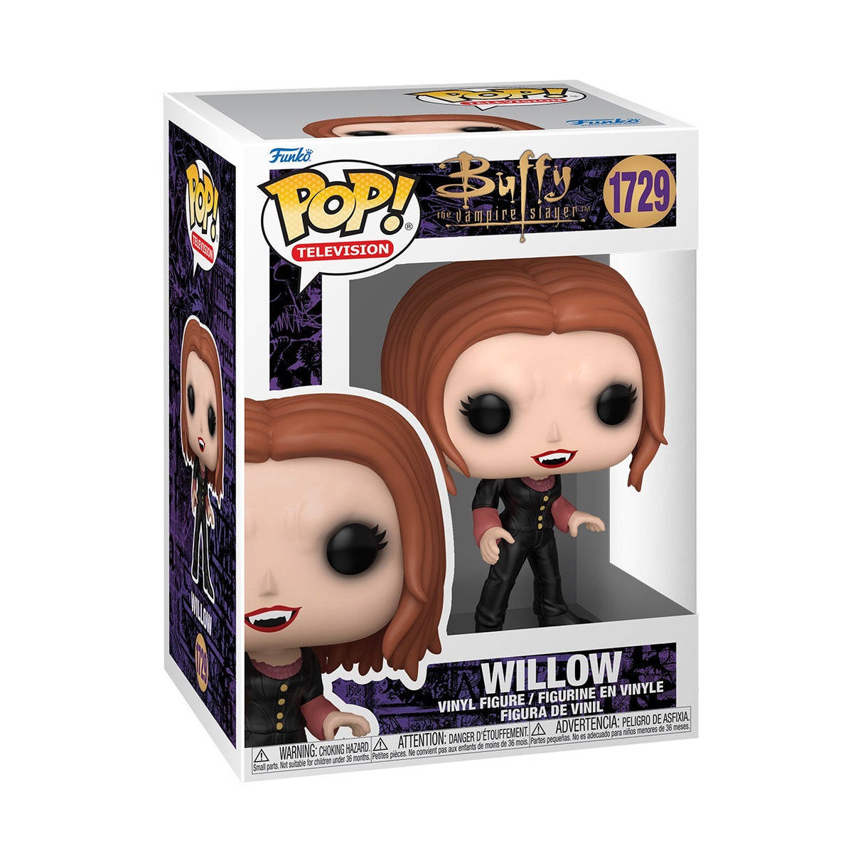 Funko Pop! Television: Buffy the Vampire Slayer: Willow