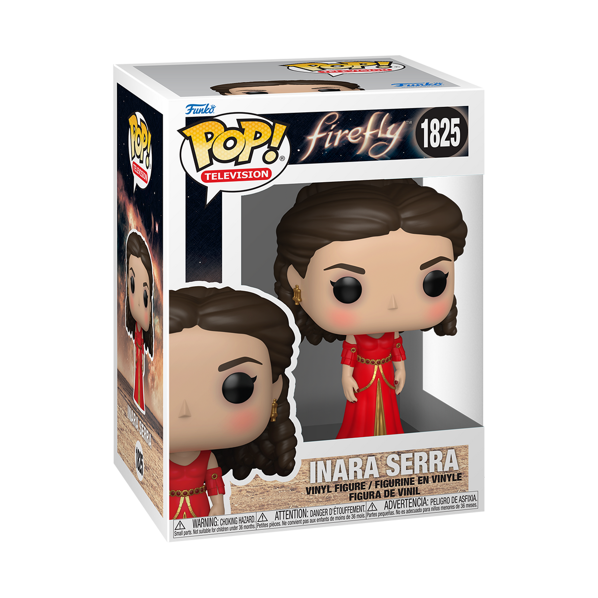 Funko Pop! Television: Firefly: Inara Serra