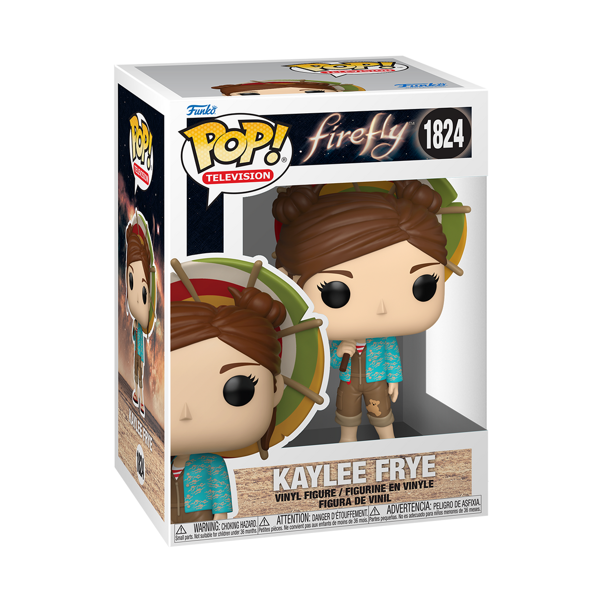 Funko Pop! Television: Firefly: Kaylee Frye