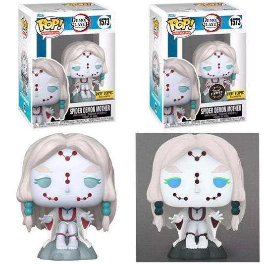 Animation: Demon Slayer: Spider Demon Mother (Hot Topic Exclusive)