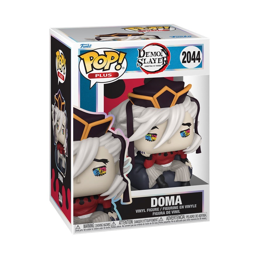 Funko Pop! Plus: Demon Slayer: Doma